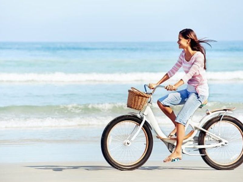 SEA beach bike