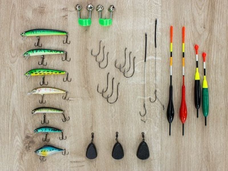 SEA tackle box