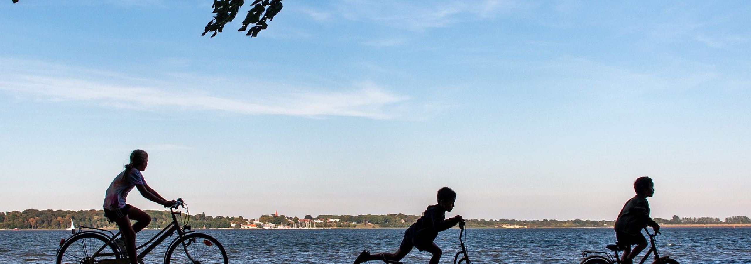 Biking on Anna Maria island