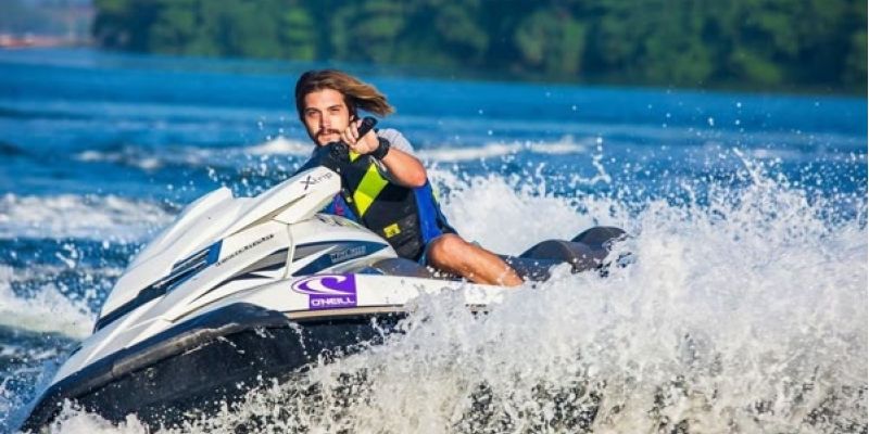 Jet ski water sport water bike water 800h