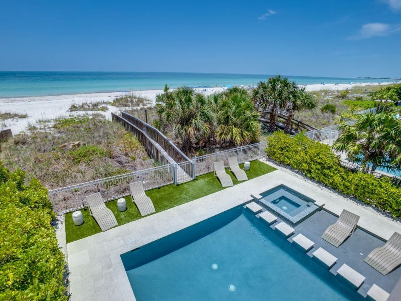 Anna Maria Island Beach Access Vacation Rentals