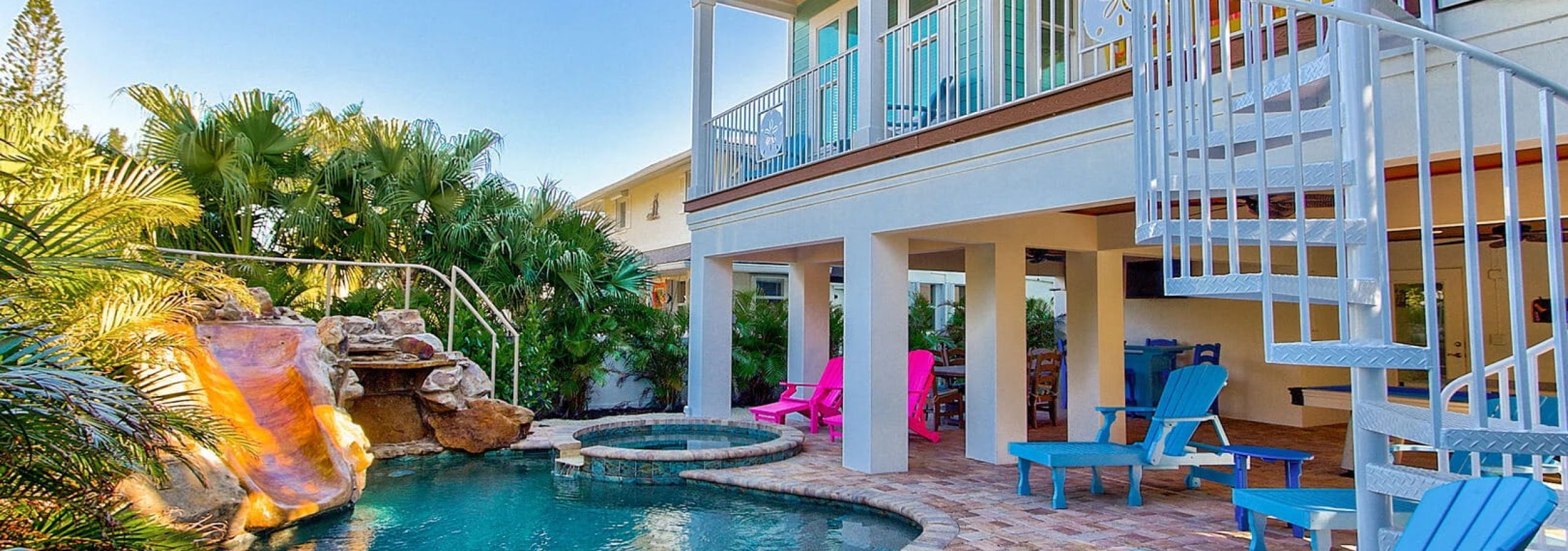 Summer retreat SeaBreeze Vacation