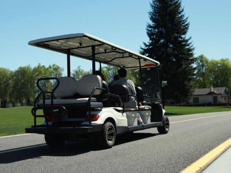 Golf Cart Rentals