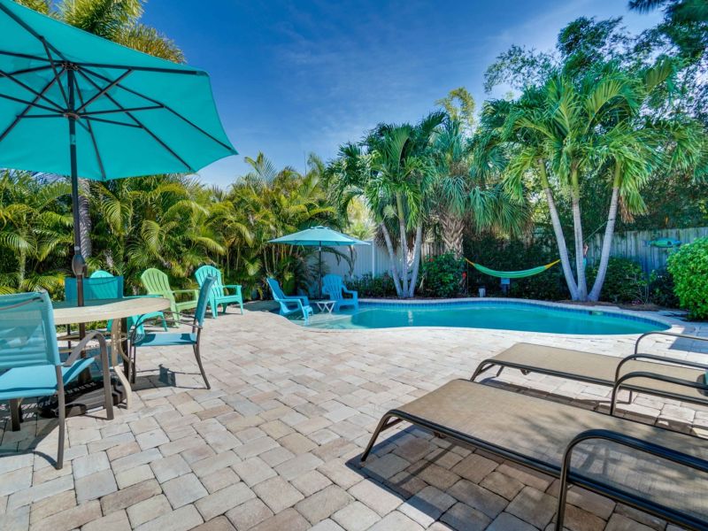 Anna Maria Island Rentals With Pool