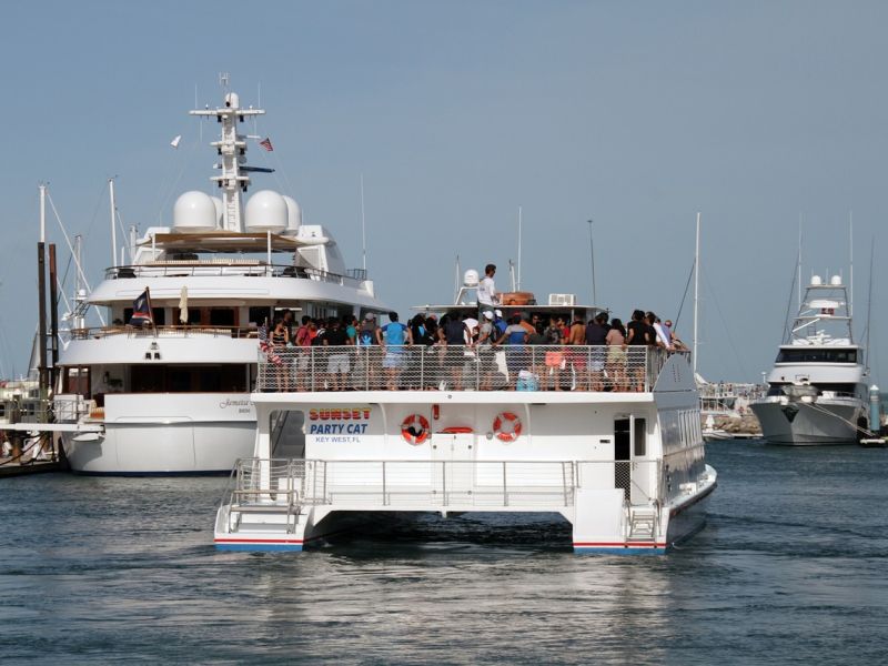 Getting to Anna Maria Island and Bradenton Beach