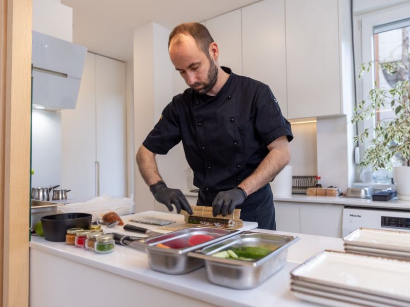 Private Chefs & Delivery