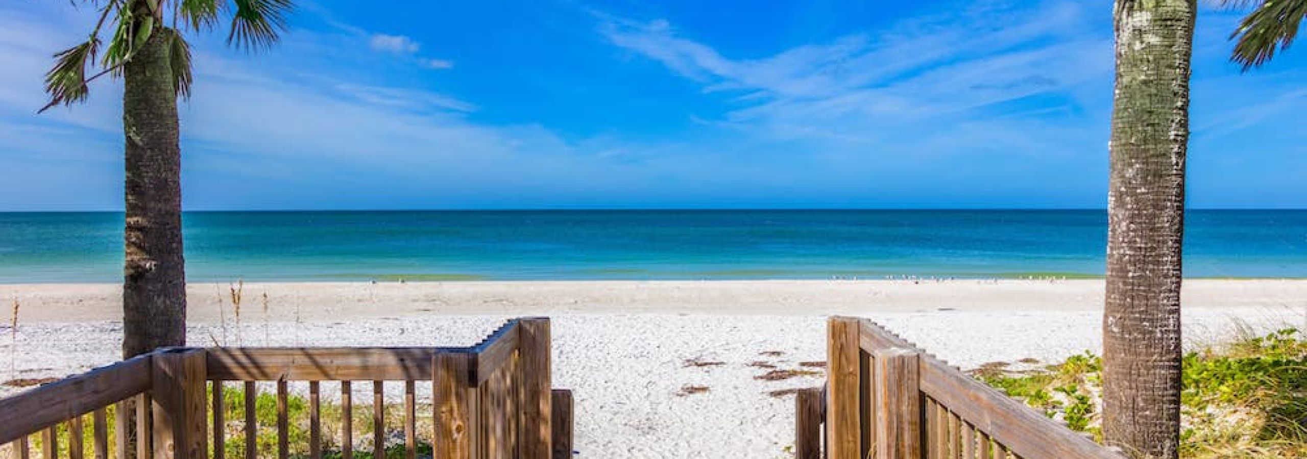 Anna Maria Island in Fall