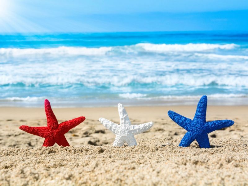 July 4th Vacation Rentals