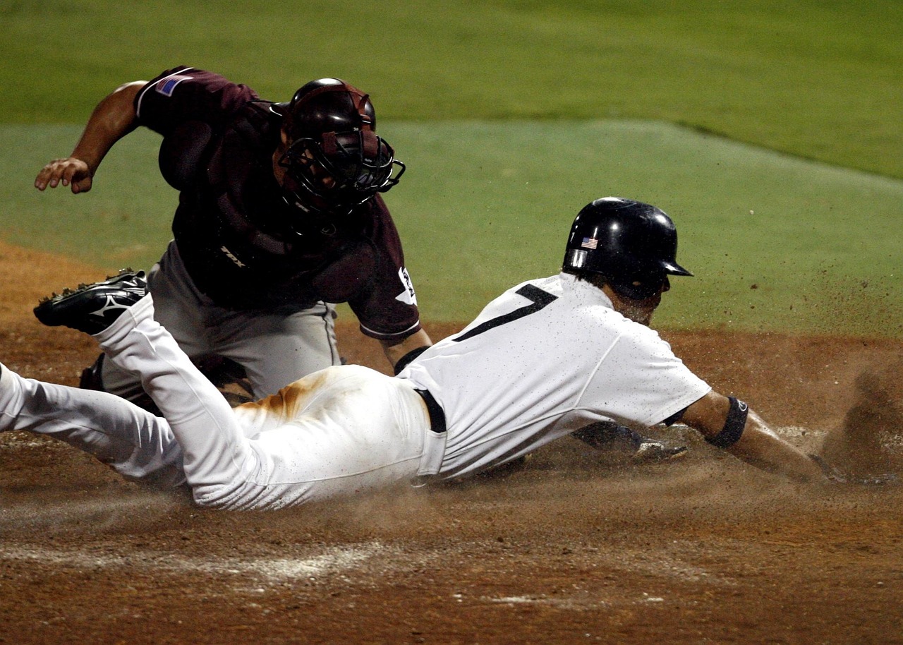 baseball player