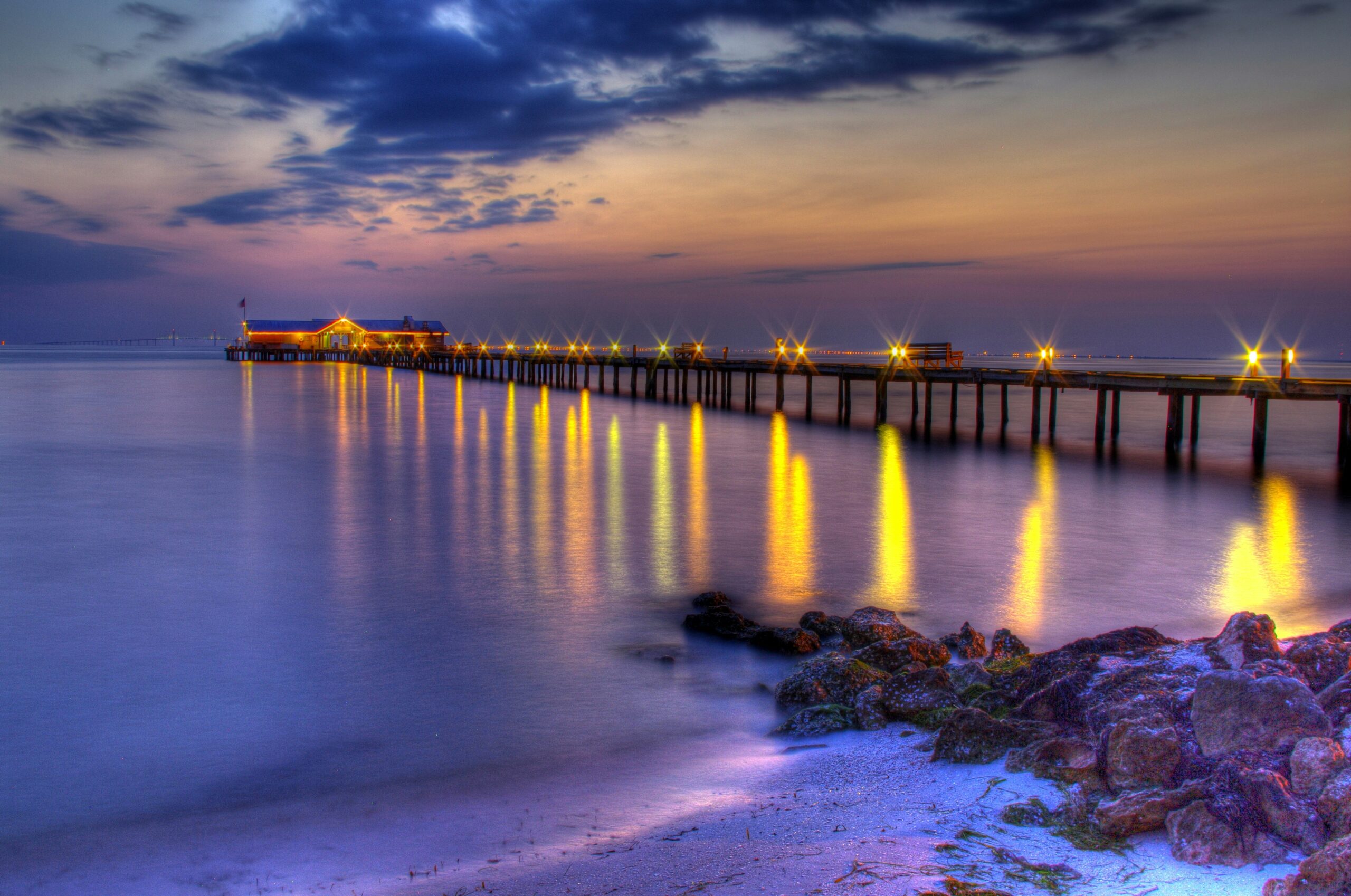 anna maria island pier