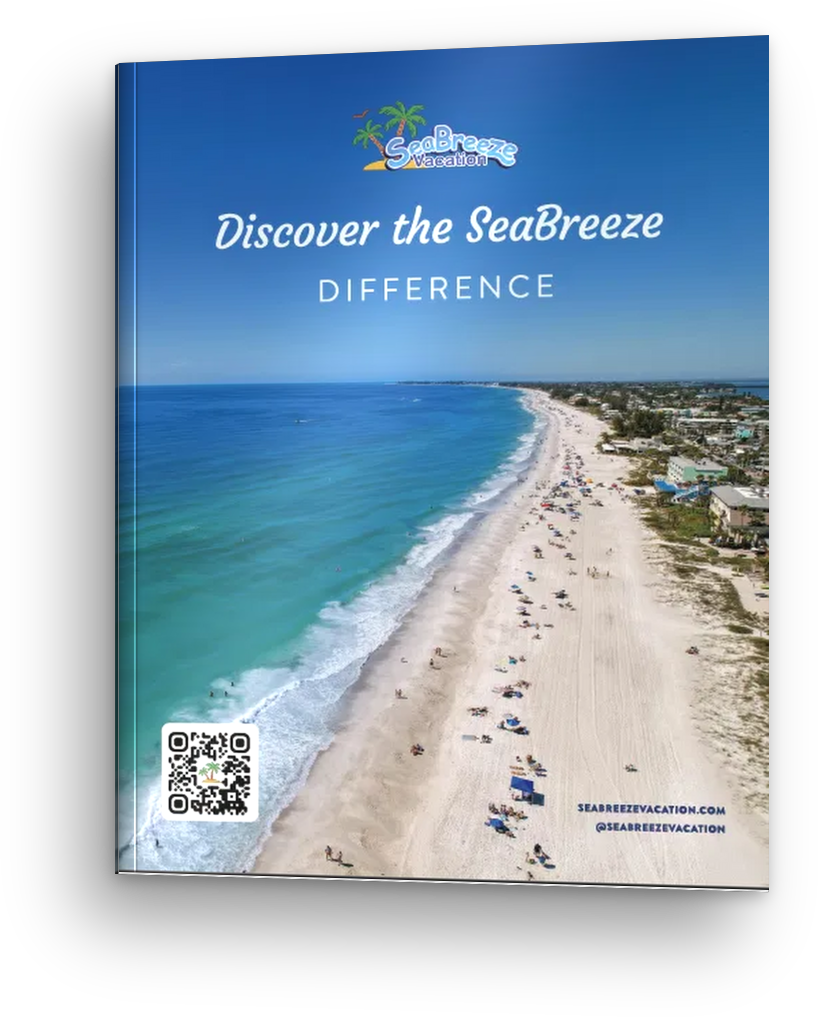 Discover the SeaBreeze Difference brochure cover