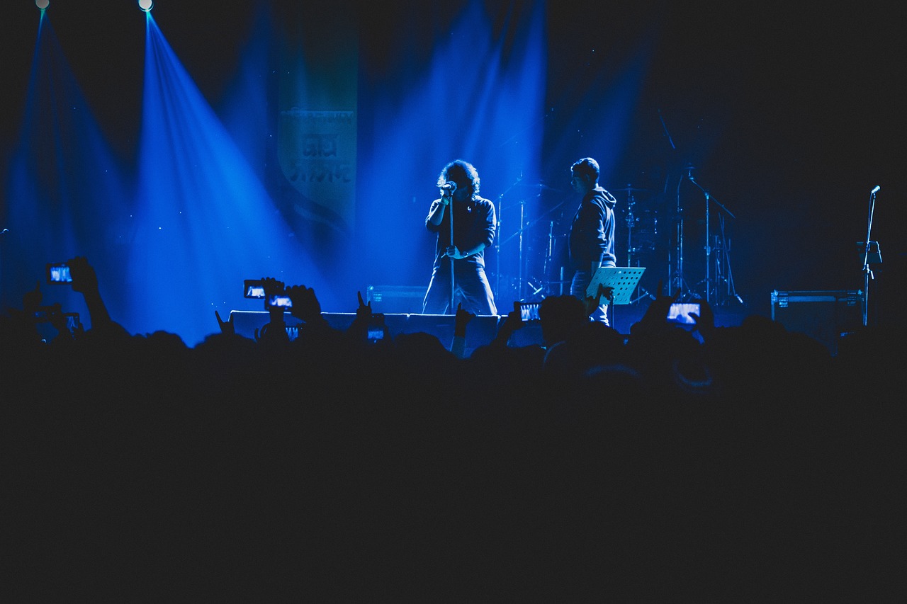 concert