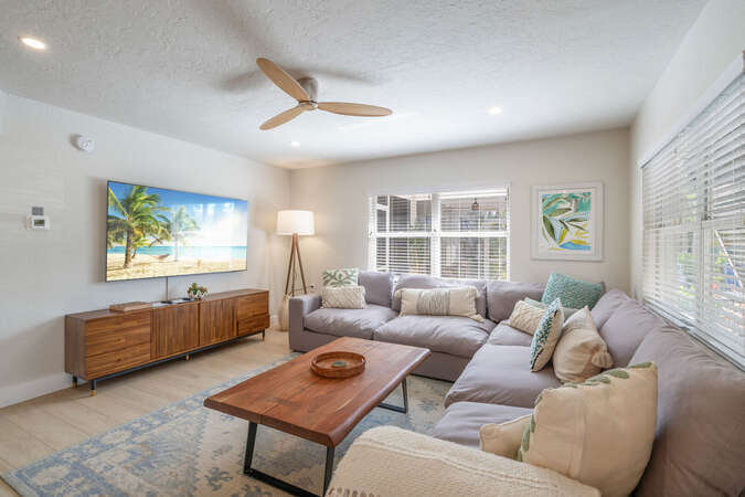 Pet friendly vacation rental SeaBreeze Vacations