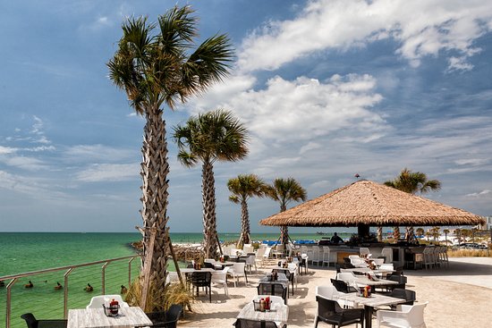 The Sand Bar Restaurant