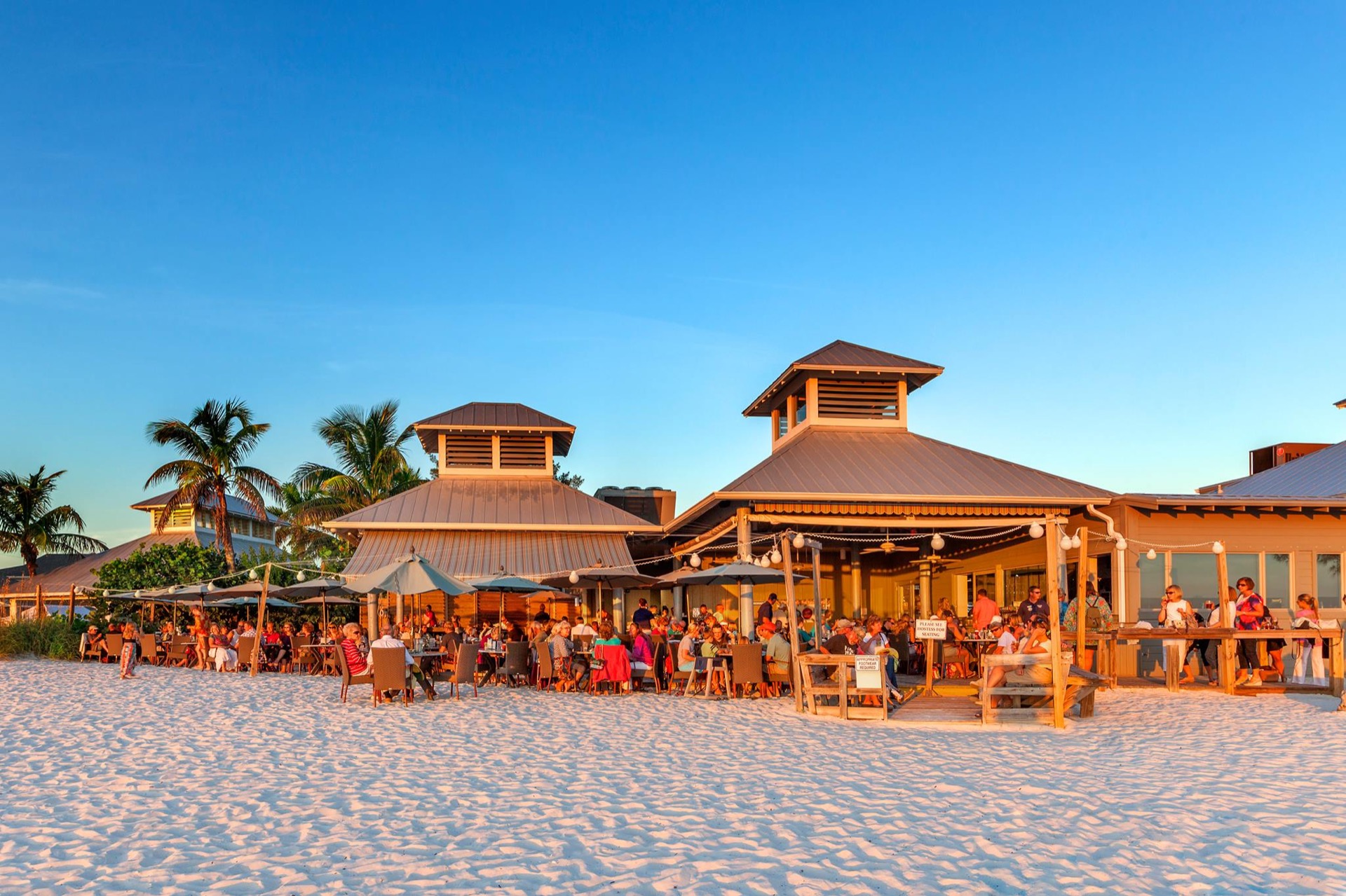 The Sand Bar Restaurant