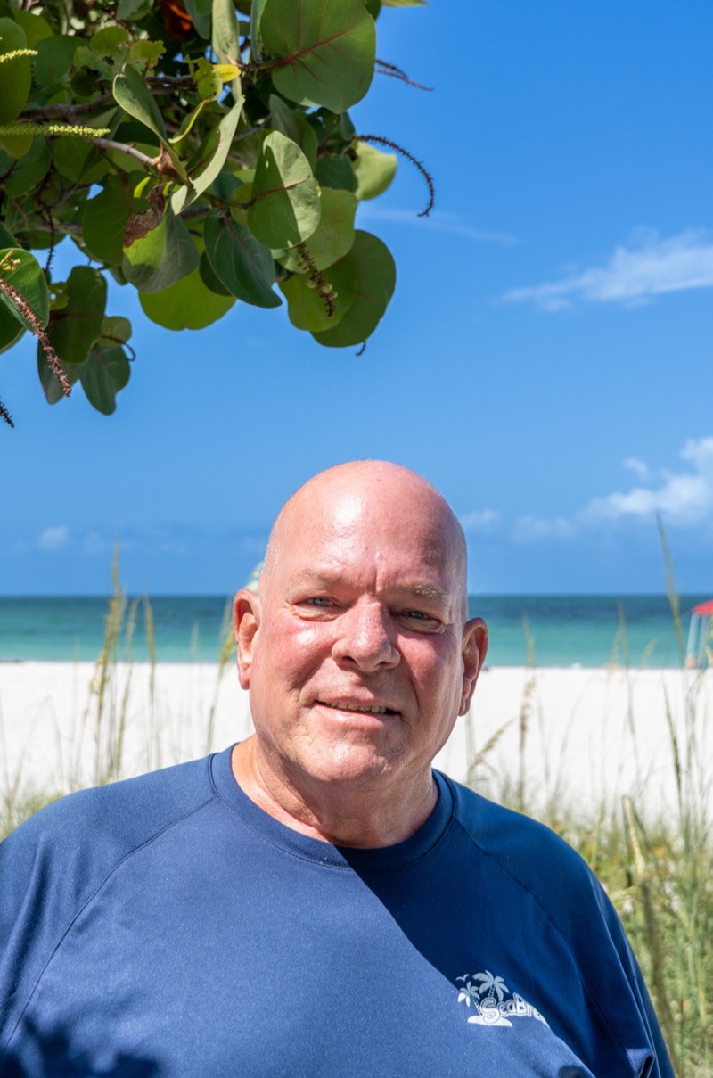 Alan Barrett