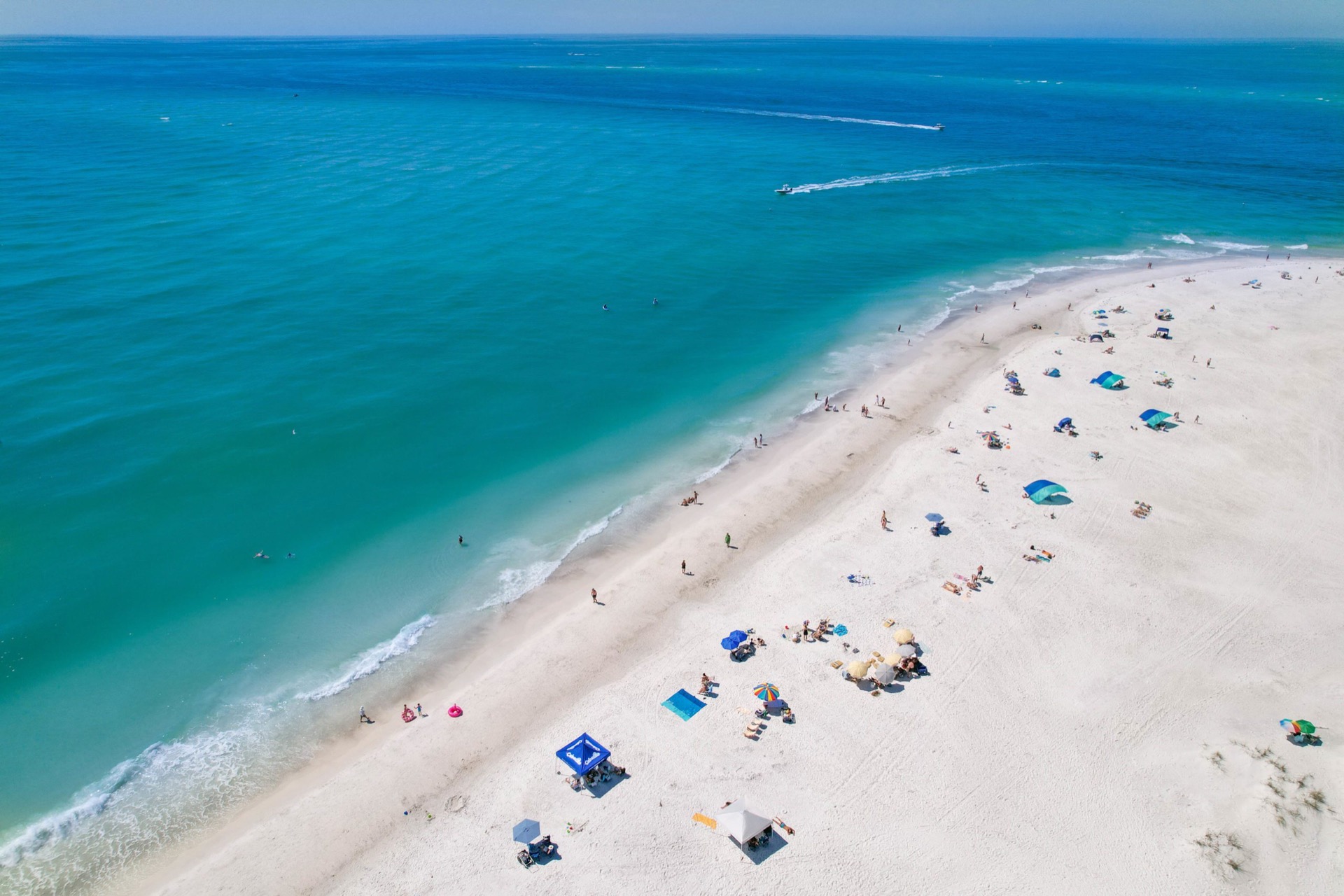 Anna Maria Beach