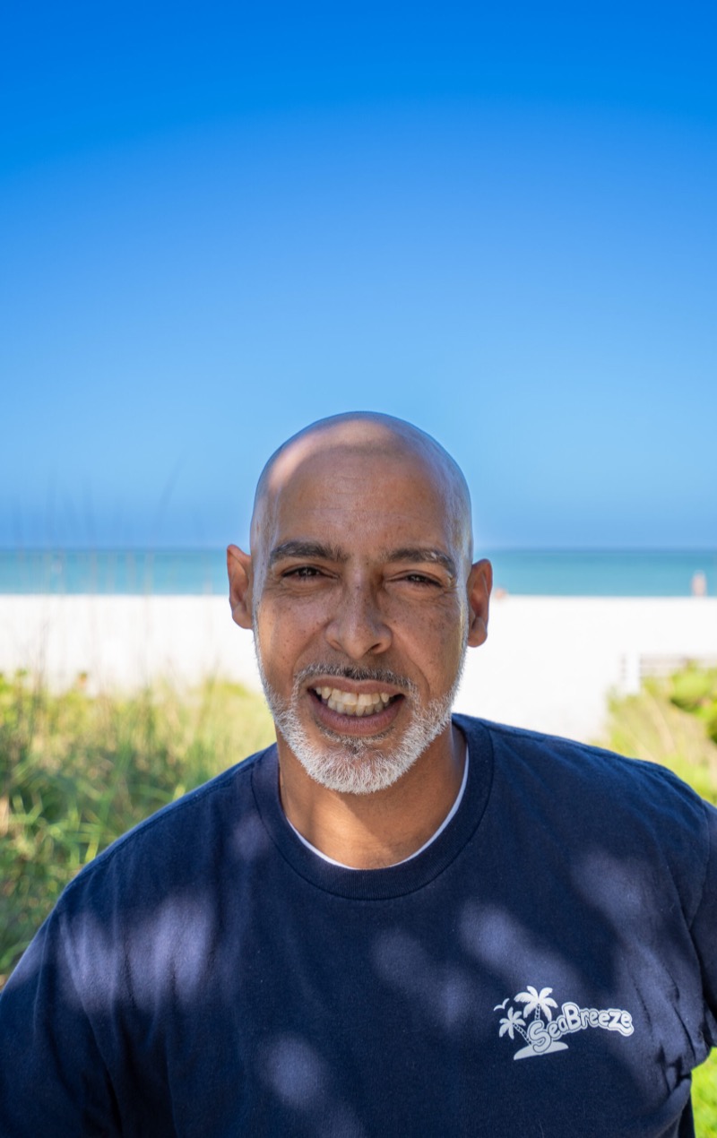 Michael DelRosario