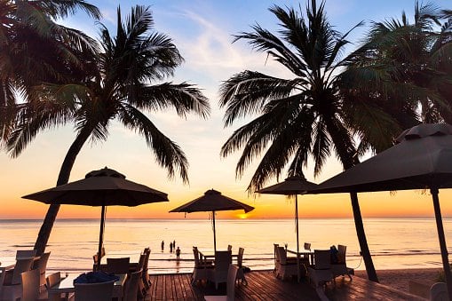 Anna Maria Island Beach Cafe
