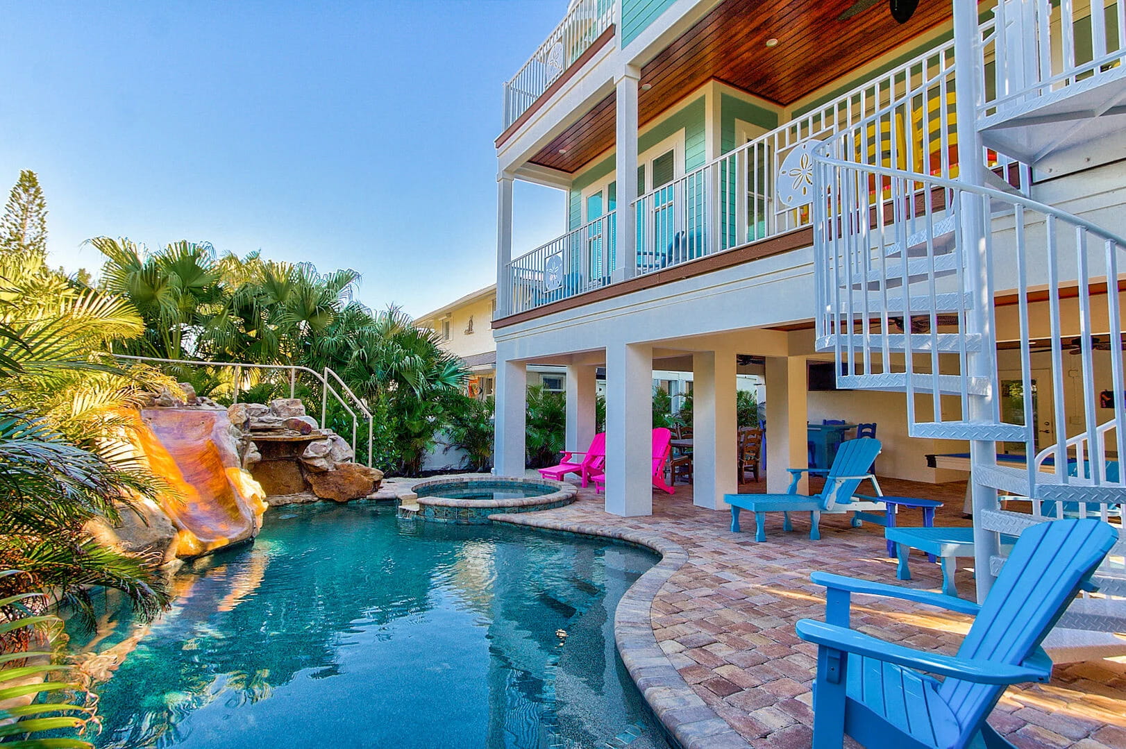 Summer retreat SeaBreeze Vacation