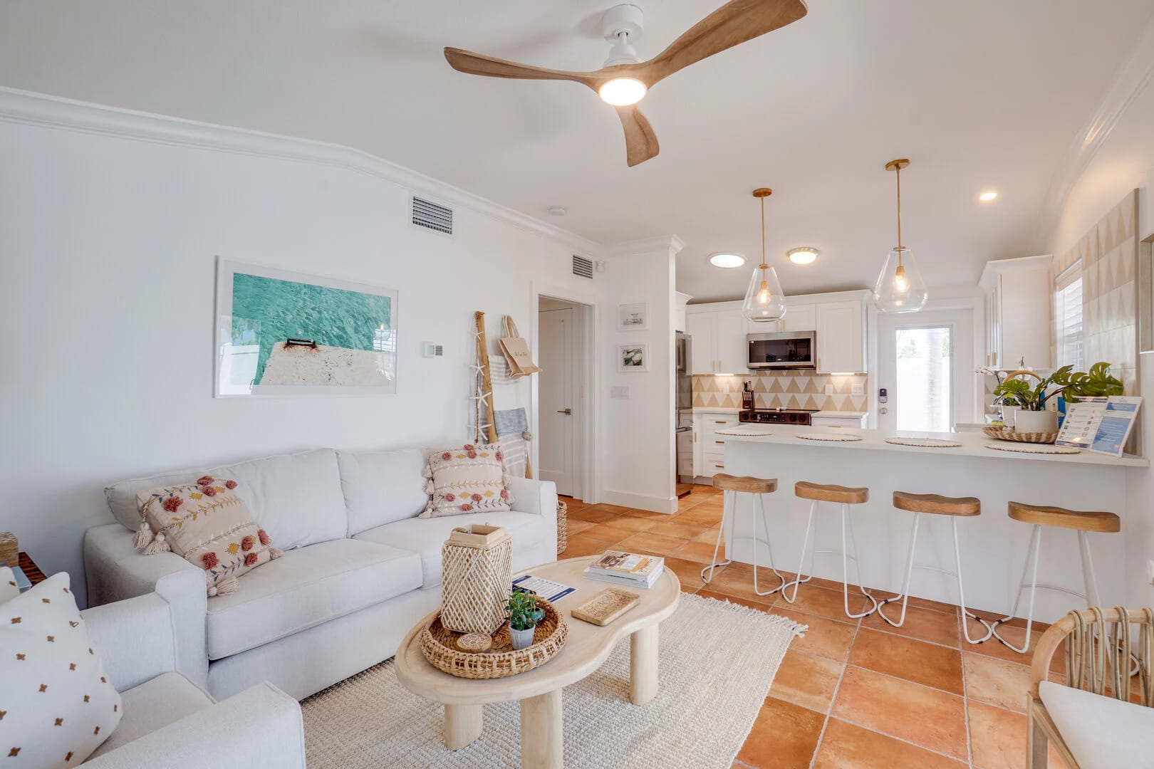 The cozzi cottage SeaBreeze Vacations